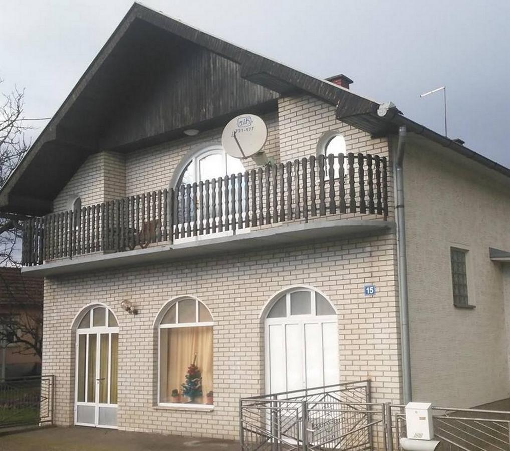 Rooms Mila Rezovac Ngoại thất bức ảnh