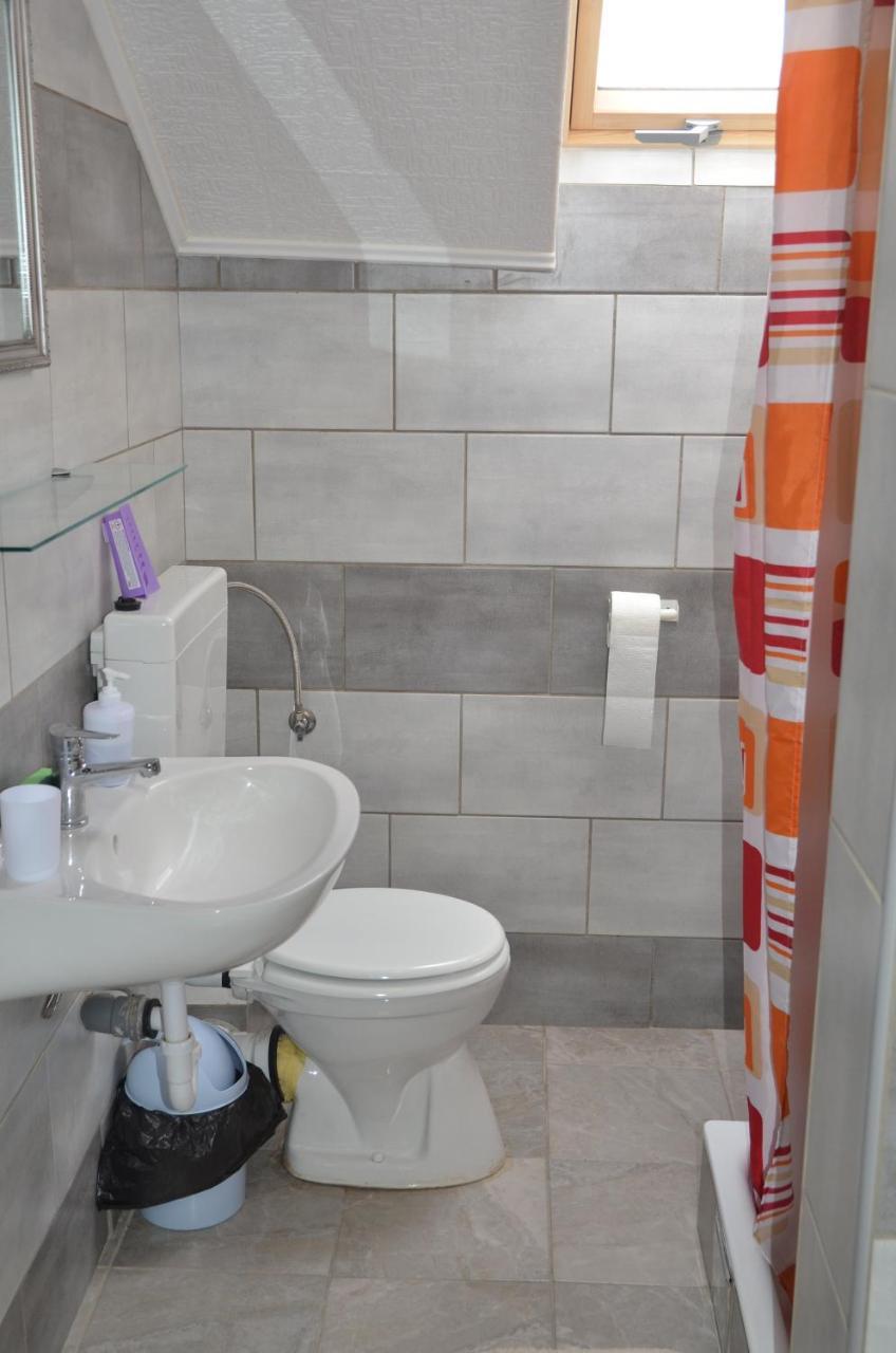 Rooms Mila Rezovac Ngoại thất bức ảnh