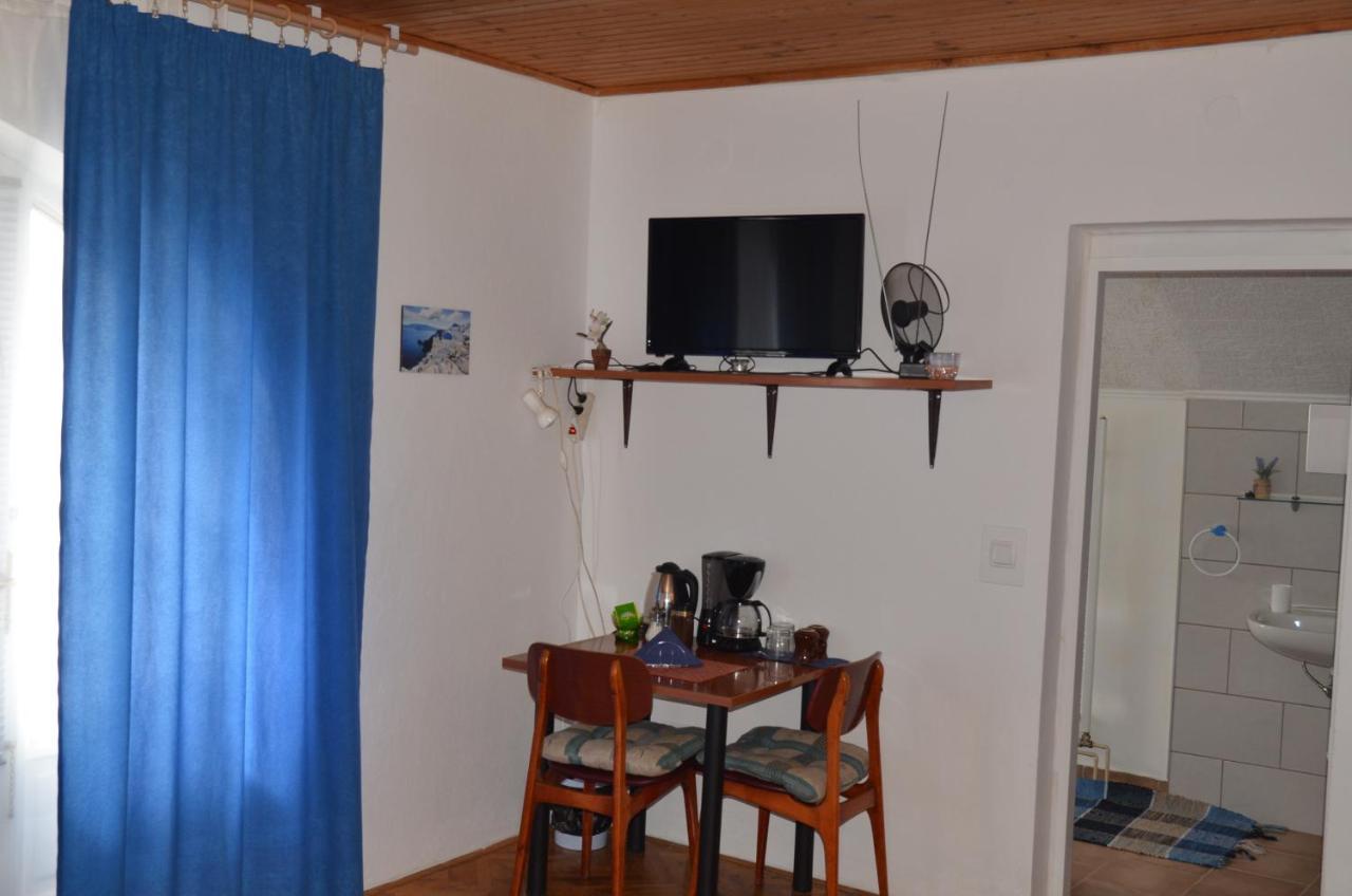 Rooms Mila Rezovac Ngoại thất bức ảnh