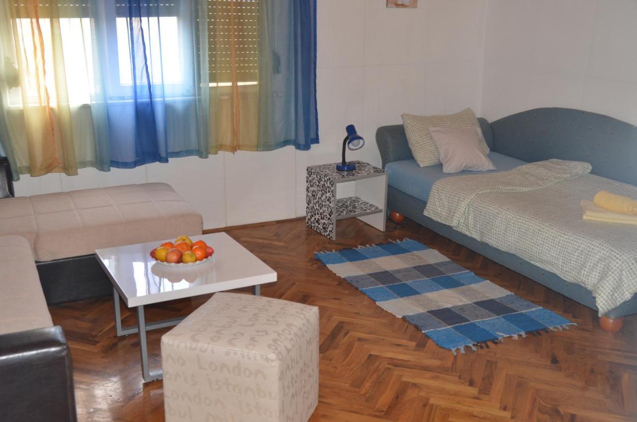 Rooms Mila Rezovac Ngoại thất bức ảnh