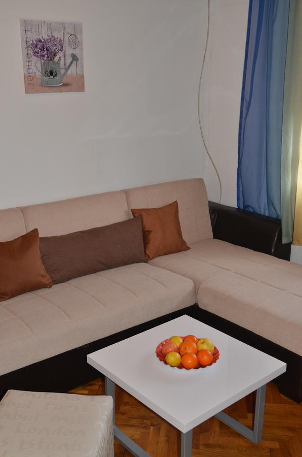Rooms Mila Rezovac Ngoại thất bức ảnh