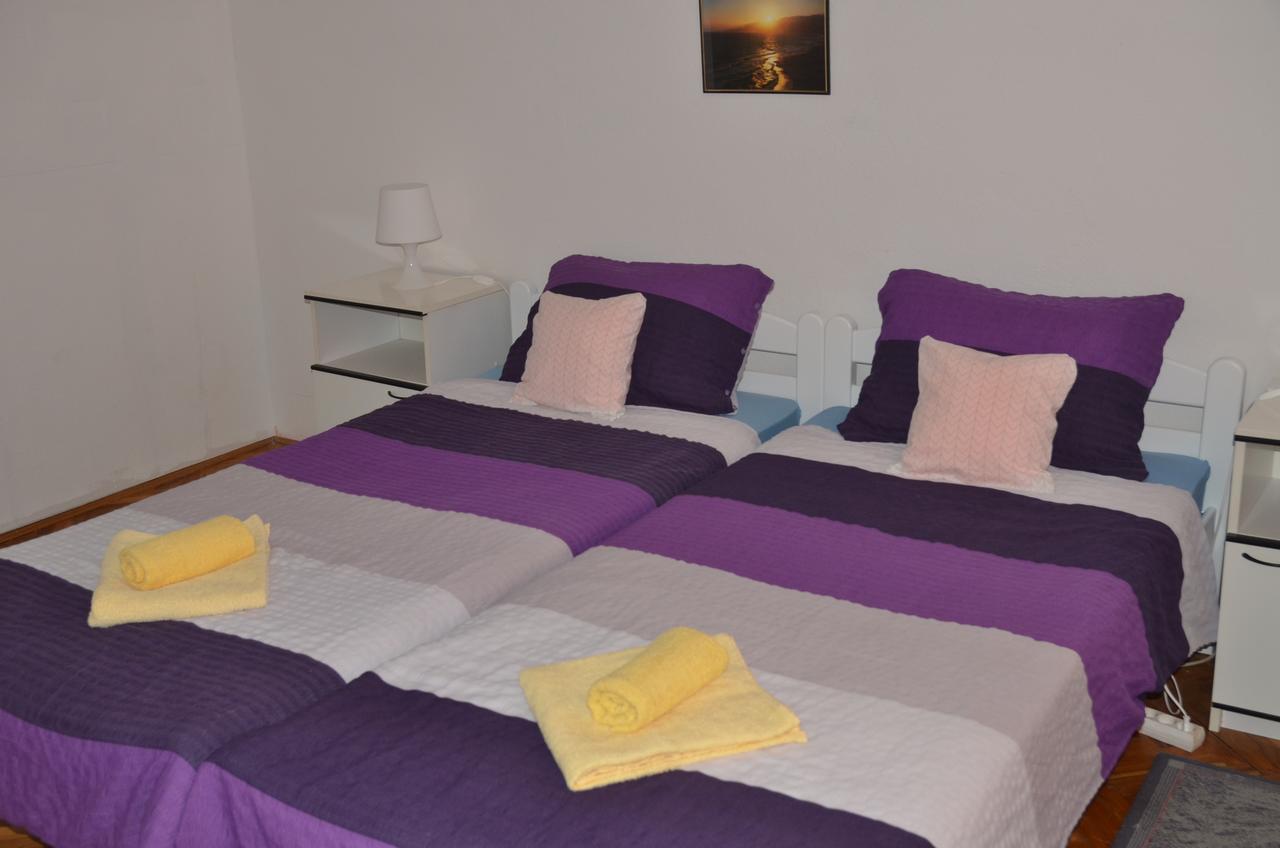 Rooms Mila Rezovac Ngoại thất bức ảnh